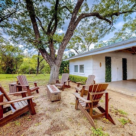 Liberty Creek Villa Fredericksburg Kültér fotó