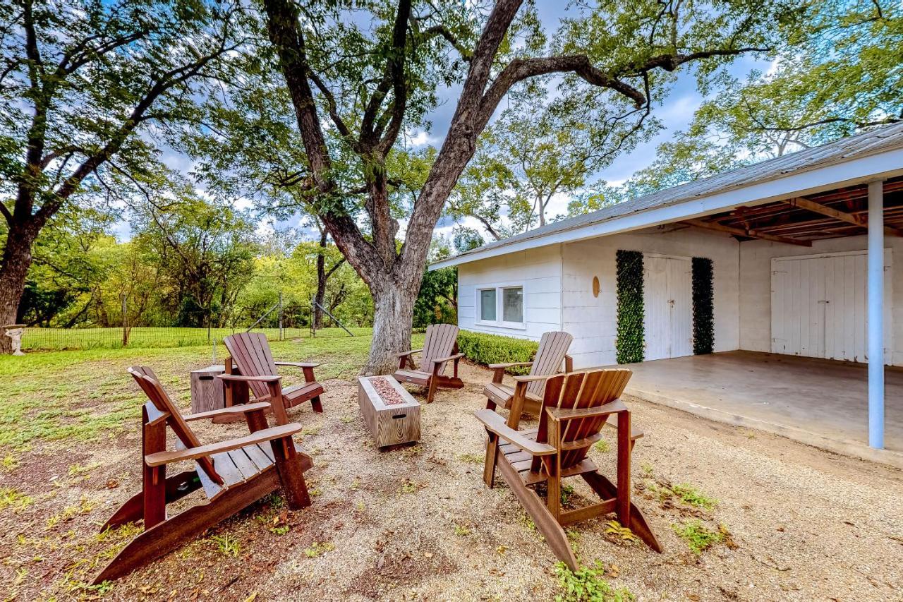 Liberty Creek Villa Fredericksburg Kültér fotó