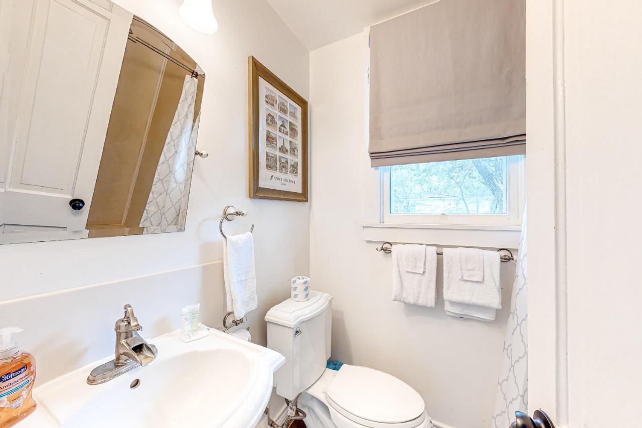 Liberty Creek Villa Fredericksburg Kültér fotó